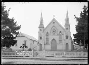 Trinity Wesleyan Church, Wanganui
