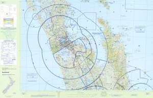 Auckland : New Zealand joint operations graphic (air), 1:250 000.
