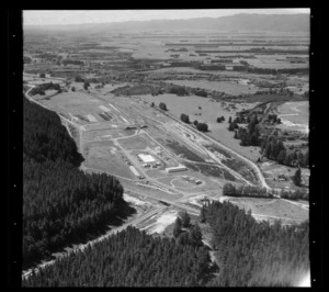 Murupara, Whakatane District, Bay of Plenty Region