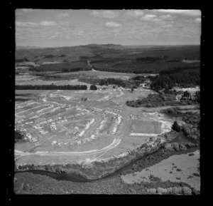 Murupara, Whakatane District, Bay of Plenty Region