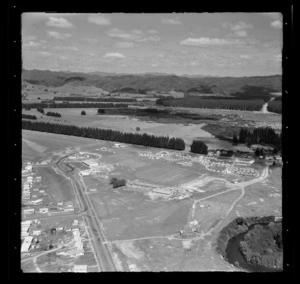 Murupara, Whakatane District, Bay of Plenty Region