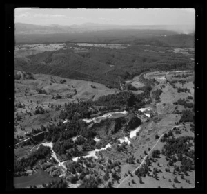 Aratiatia Rapids, Waikato River, Waikato Region