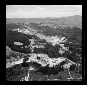 Wairakei, Taupo District, Waikato Region