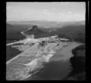 Lake Atiamuri, Waikato Region