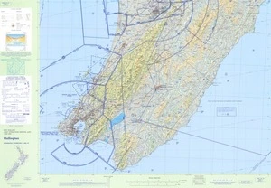 Wellington : New Zealand joint operations graphic (air), 1:250 000.