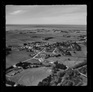 Amberley, Hurunui District, Canterbury Region