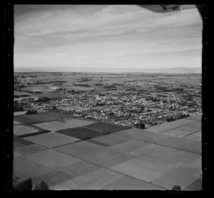 Rangiora, Waimakariri District, Canterbury Region