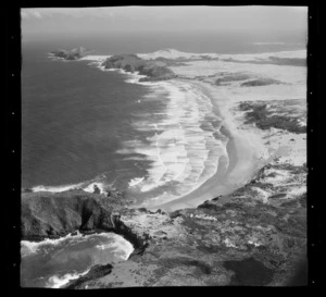 Cape Maria Van Diemen and Twilight Beach, Far North District, Northland Region