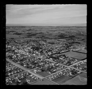 Rangiora, Waimakariri District, Canterbury Region