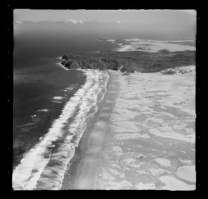 Ninety Mile Beach and Scott point, Far North District, Northland Region