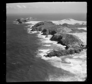 Cape Maria Van Diemen, Far North District, Northland Region