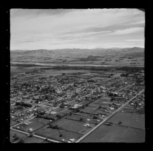 Rangiora, Waimakariri District, Canterbury Region