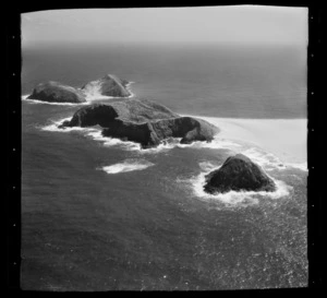 Cape Maria Van Diemen, Far North District, Northland Region