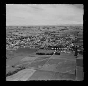 Rangiora, Waimakariri District, Canterbury Region