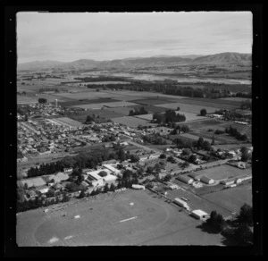 Rangiora, Waimakariri District, Canterbury Region