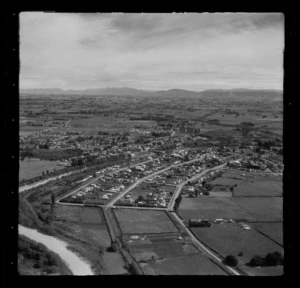 Kaiapoi, Waimakariri District, Canterbury Region