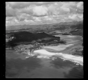 Opoutere, Thames-Coromandel District, Waikato Region