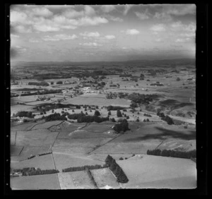 Kaituna rural scene, Rotorua District, Bay of Plenty Region