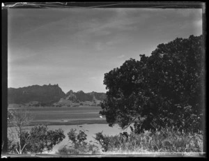 Whangarei Harbour from One Tree Point, Northland
