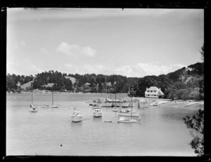 Smelting Cove, Kawau Island, Hauraki, Auckland Region