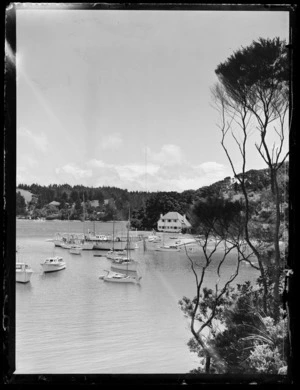 Smelting Cove, Kawau Island, Hauraki, Auckland Region