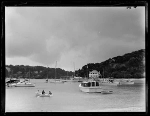 Smelting Cove, Kawau Island, Hauraki, Auckland Region