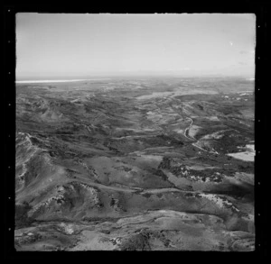 Te Paki towards Te Hapua, Far North District, Northland Region