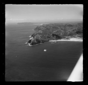 Hooper Point and North Cape, Far North District, Northland Region