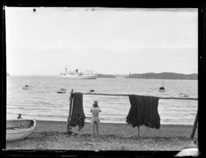 Ship Port Vindex, Opua, Far North District, Northland Region