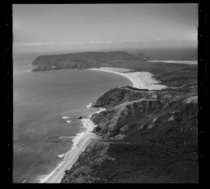 North Cape from Tom Bowling Bay, Far North District, Northland Region