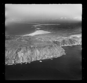 North Cape and Kerr Point, Far North District, Northland Region