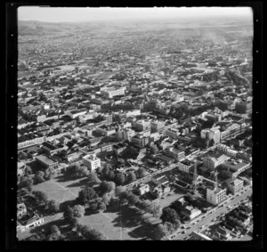 Latimer Square, Christchurch, Canterbury Region