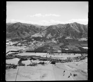 Hanmer Springs, Hurunui District, Canterbury Region