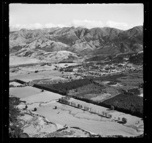 Hanmer Springs, Hurunui District, Canterbury Region