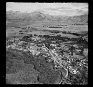 Hanmer Springs, Hurunui District, Canterbury Region