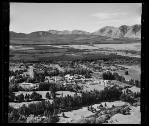 Hanmer Springs, Hurunui District, Canterbury Region