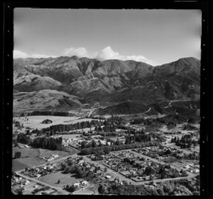 Hanmer Springs, Hurunui District, Canterbury Region