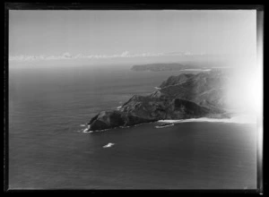 North Cape (Otou) and Hooper Point (Ngataea), Far North District, Northland