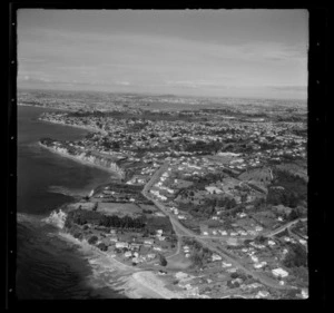 Campbells Bay and Castor Bay, East Coast Bays District, North Shore City, Auckland Region