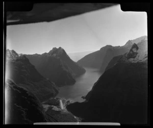 Milford Sound, Southland Region