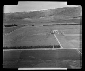 Cromwell Racecourse, Central Otago District, Otago Region