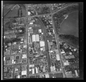 New Zealand Breweries Limited, Khyber Pass Road, Auckland