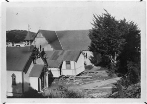 St Barnabas Anglican Chuch and Sunday school, Khandallah, Wellington