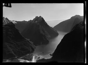 Milford Sound, Southland Region