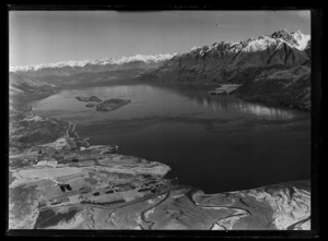 Glenorchy and Lake Wakatipu, Queenstown-Lakes District, Otago Region