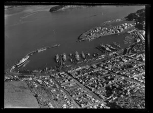 Lyttelton, Banks Peninsula District, Canterbury Region