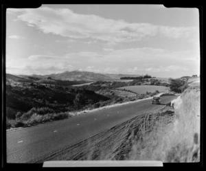 Dunedin Northern Motorway and Waitati, Otago Region