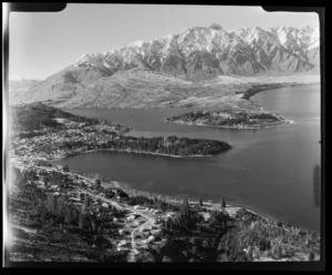 Queenstown, Queenstown-Lakes District, Otago Region