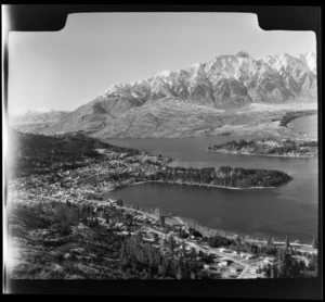 Queenstown, Queenstown-Lakes District, Otago Region