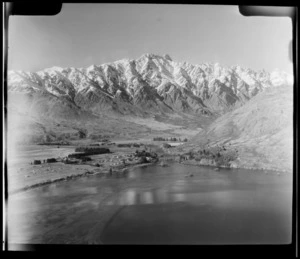 Frankton and Kawarau River, Queenstown-Lakes District, Otago Region